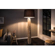 Stojaca lampa 17321 Ø55cm drevo