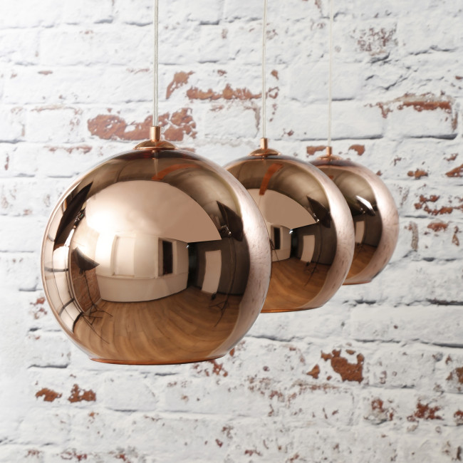 Luster 81-28 3L Globe Cooper - PRODUKT JE SKLADOM - 2Ks